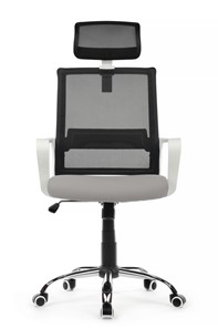 Кресло компьютерное RCH 1029HW, серый/черный в Пензе - предосмотр 1