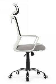 Кресло компьютерное RCH 1029HW, серый/черный в Пензе - предосмотр 2