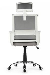 Кресло компьютерное RCH 1029HW, серый/черный в Пензе - предосмотр 4