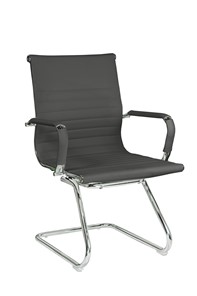 Офисное кресло Riva Chair 6002-3E (Серый) в Пензе