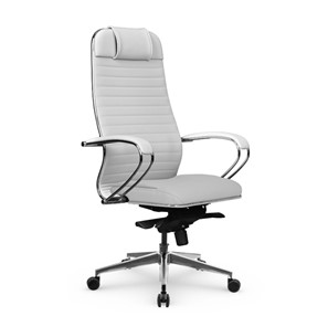 Офисное кресло Samurai KL-1.041 MPES Белый в Пензе