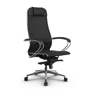 Офисное кресло Samurai S-1.041 (Черный плюс) в Пензе