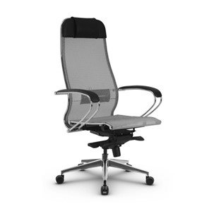 Офисное кресло Samurai S-1.041 (Серый) в Пензе
