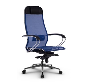 Офисное кресло Samurai S-1.041 (Синий) в Пензе