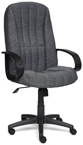 Кресло офисное СН833 ткань, серый, арт.2271 в Пензе