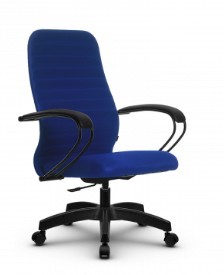 Кресло SU-CK130-10P PL синий в Пензе
