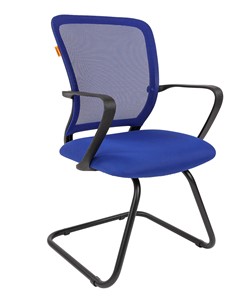 Офисное кресло CHAIRMAN 698V Сетка TW (синяя) в Пензе