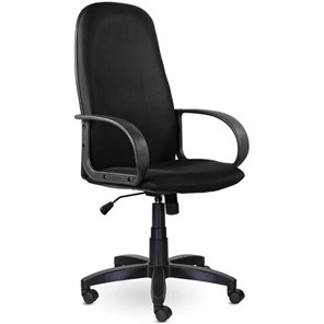 Компьютерное кресло Brabix Praktik EX-279 (ткань E, черное) 532021 в Пензе