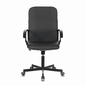 Кресло офисное Brabix Simple EX-521 (экокожа, черное) 532103 в Пензе