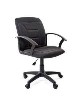 Кресло CHAIRMAN 627 ткань, цвет серый в Пензе