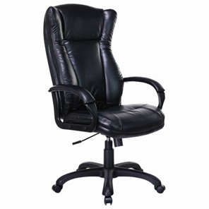 Компьютерное кресло Brabix Premium Boss EX-591 (экокожа, черное) 532099 в Пензе