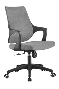 Офисное кресло Riva Chair 928 (Серый) в Пензе