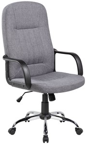 Кресло руководителя Riva Chair 9309-1J (Серый) в Пензе