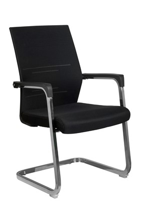 Кресло компьютерное Riva Chair D818 (Черная сетка) в Пензе - изображение