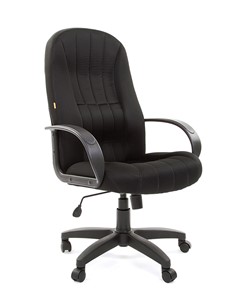 Кресло компьютерное CHAIRMAN 685, ткань TW 11, цвет черный в Пензе
