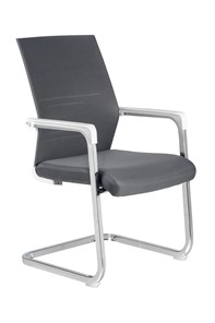 Офисное кресло Riva Chair D819 (Серая сетка) в Пензе