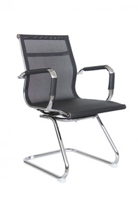 Офисное кресло Riva Chair 6001-3 (Черный) в Пензе