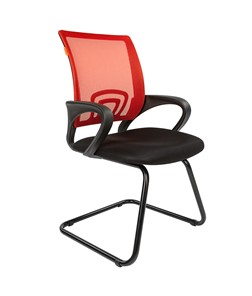 Кресло CHAIRMAN 696V, цвет красный в Пензе