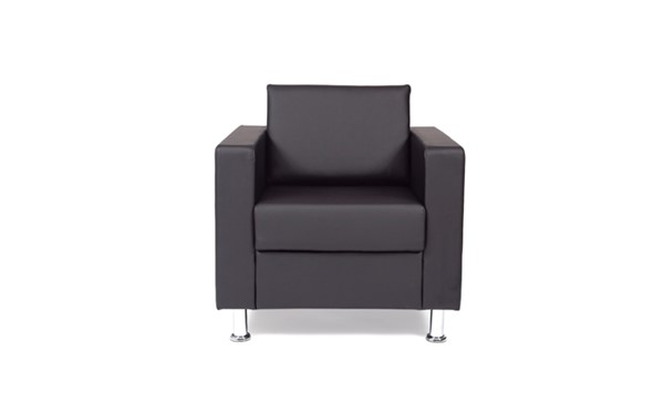 Кресло Симпл, экокожа в Пензе - изображение