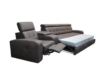 Угловой диван Мирум (м6+м10+м11+м14+м6) в Пензе