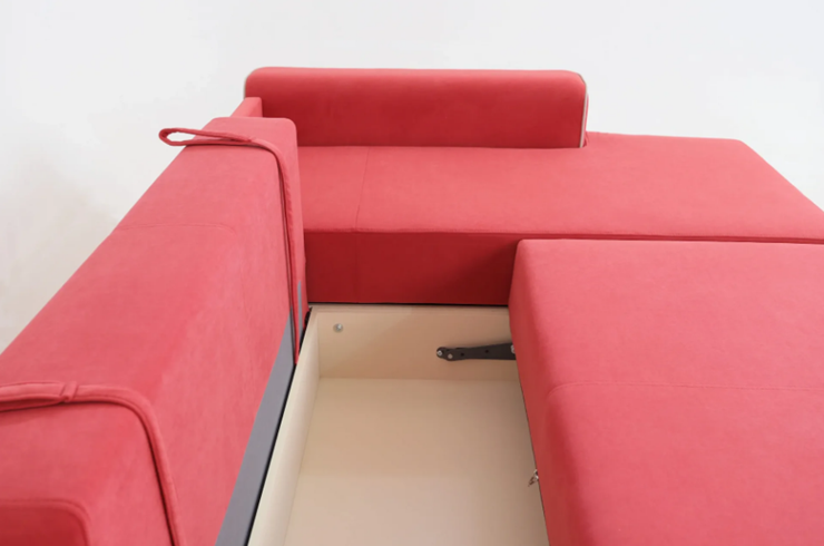 Угловой диван для гостиной Барри в Пензе - изображение 11