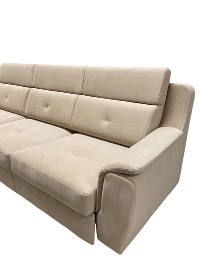 Угловой диван Бруклин с оттоманкой в Пензе - изображение 6