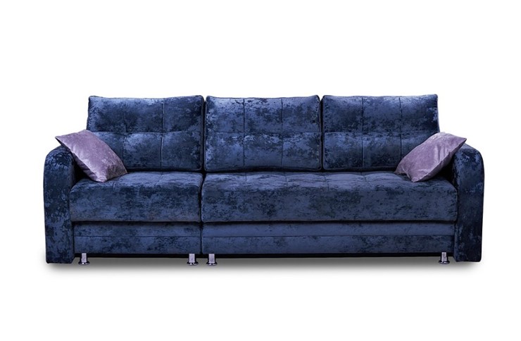 Угловой диван Елена LUX Н трансформер с круглыми подлокотниками в Пензе - изображение 1