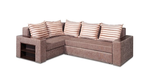 Угловой раскладной диван Каскад-1 в Пензе - изображение