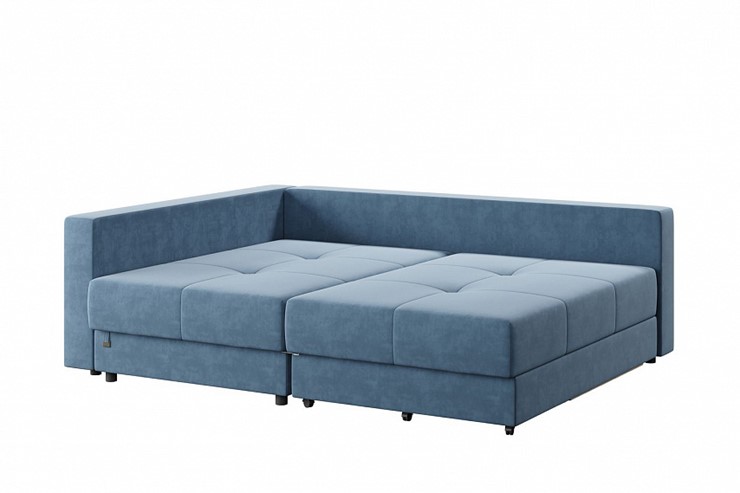Угловой диван Манхэттен 1пф-2т, Оникс 17 в Пензе - изображение 5
