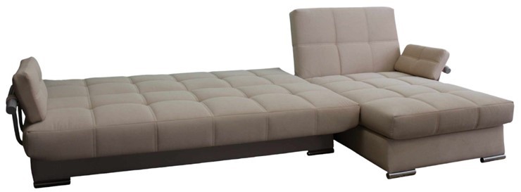 Угловой диван Орион 2 с боковинами ППУ в Пензе - изображение 1