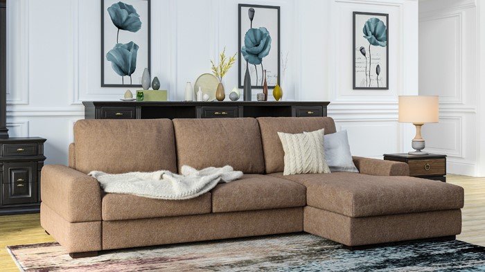 Угловой диван Поло в Пензе - изображение 5