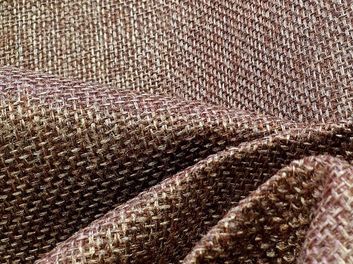 Угловой раскладной диван Поло, Коричневый (рогожка) в Пензе - изображение 7