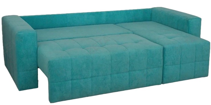 Угловой диван с оттоманкой Реал ДУ в Пензе - изображение 1