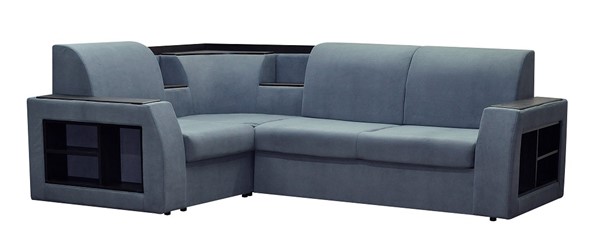 Угловой диван Сапфир 2 в Пензе - изображение