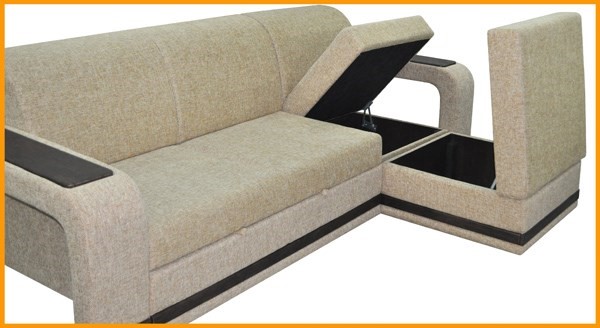 Угловой диван Топаз 3 в Пензе - изображение 5