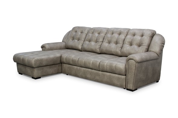 Угловой диван Матрица 29 ТТ с оттоманкой в Пензе - изображение