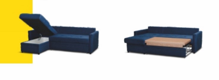 Угловой диван Лира 1 ДУ в Пензе - изображение 1