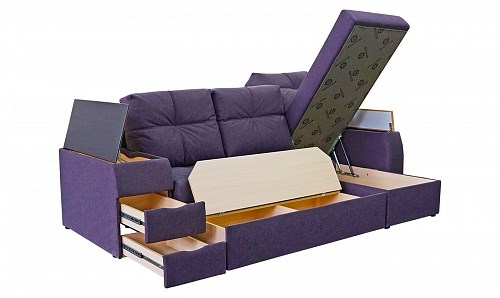 Угловой диван LaFlex 5 ДУ Norma в Пензе - изображение 3
