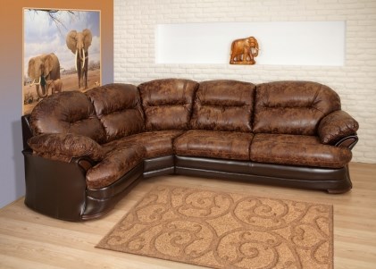 Угловой диван Квин 6 в Пензе - изображение 1