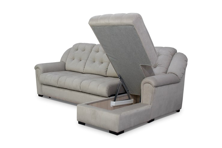 Угловой диван Матрица 29 ТТ с оттоманкой в Пензе - изображение 4