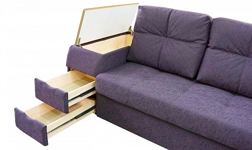 Угловой диван LaFlex 5 ДУ Norma в Пензе - изображение 4