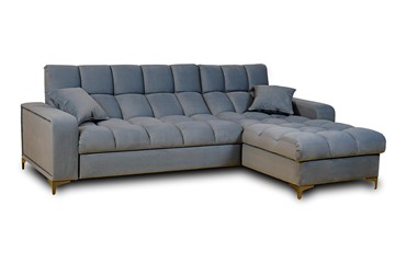 Угловой диван с оттоманкой Fresh 2570х1750 мм в Пензе
