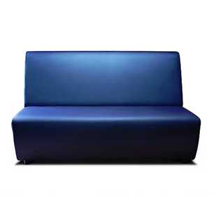 Прямой диван Эконом 2000х780х950 в Пензе