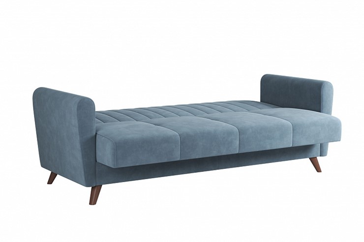 Прямой диван Монако, Оникс 17 в Пензе - изображение 3