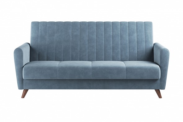 Прямой диван Монако, Оникс 17 в Пензе - изображение