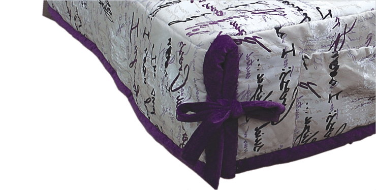 Прямой диван Аккордеон с боковинами, спальное место 1400 в Пензе - изображение 3