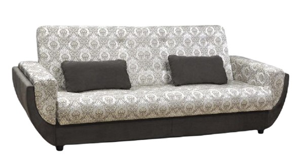 Прямой диван Акварель 2 БД в Пензе - изображение