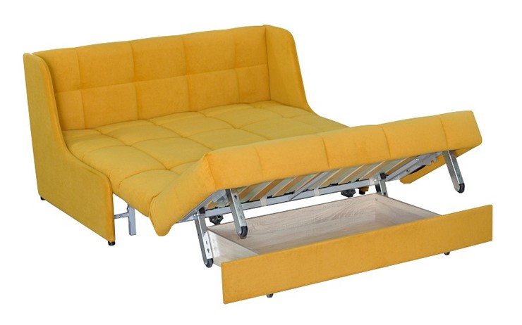 Прямой диван Амадей 3 БД 1600х1150 в Пензе - изображение 1