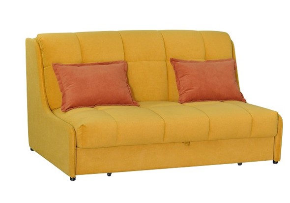 Прямой диван Амадей 3 БД 1600х1150 в Пензе - изображение