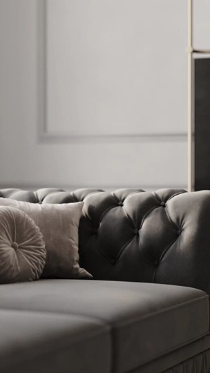 Прямой диван Честер 2,5М (седафлекс) в Пензе - изображение 14